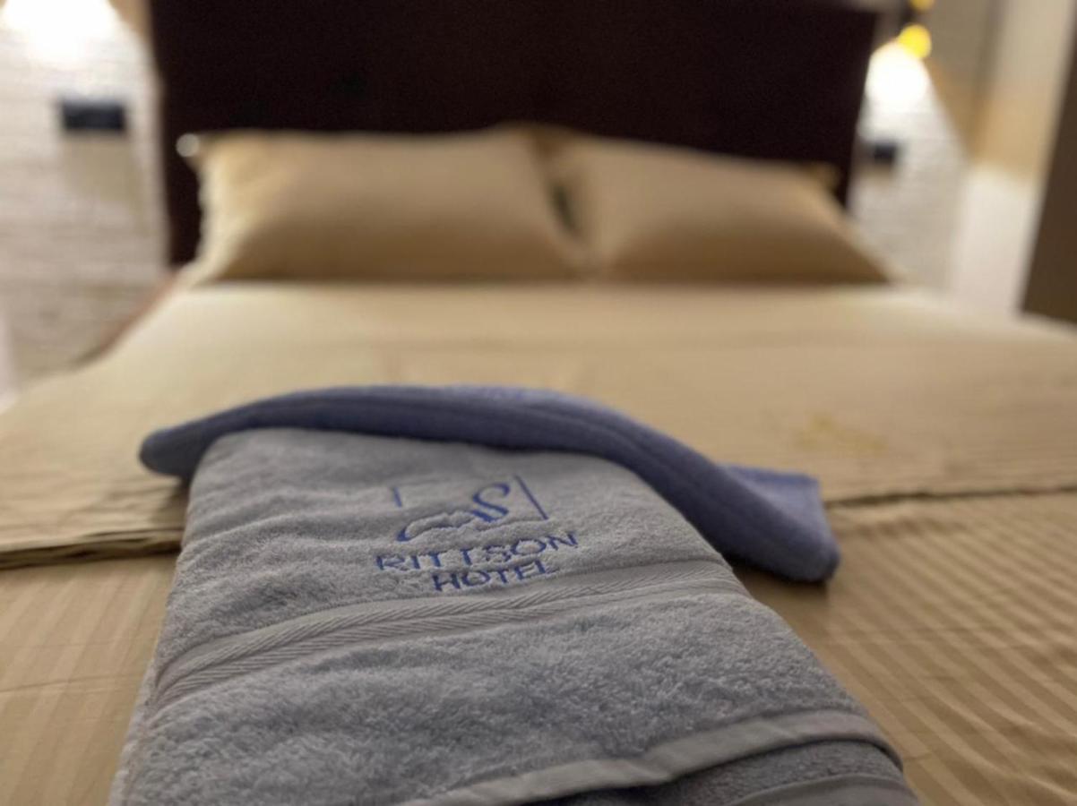 Ritson Hotel Vlorë エクステリア 写真