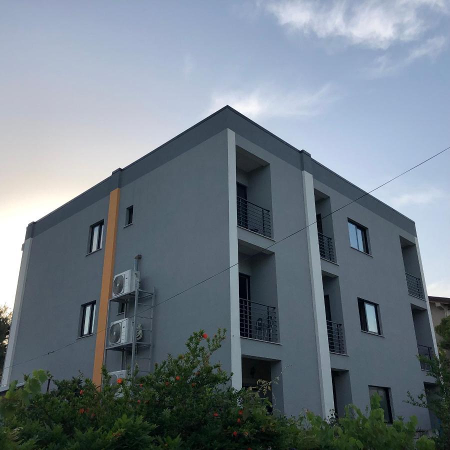 Ritson Hotel Vlorë エクステリア 写真