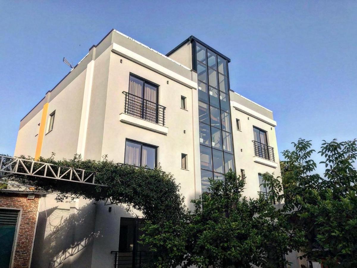 Ritson Hotel Vlorë エクステリア 写真