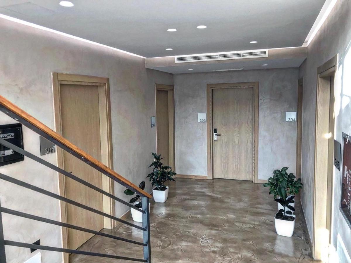 Ritson Hotel Vlorë エクステリア 写真