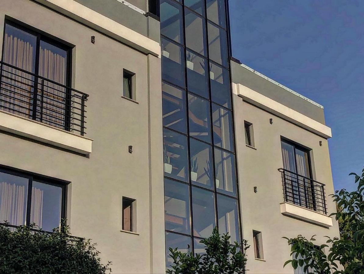 Ritson Hotel Vlorë エクステリア 写真