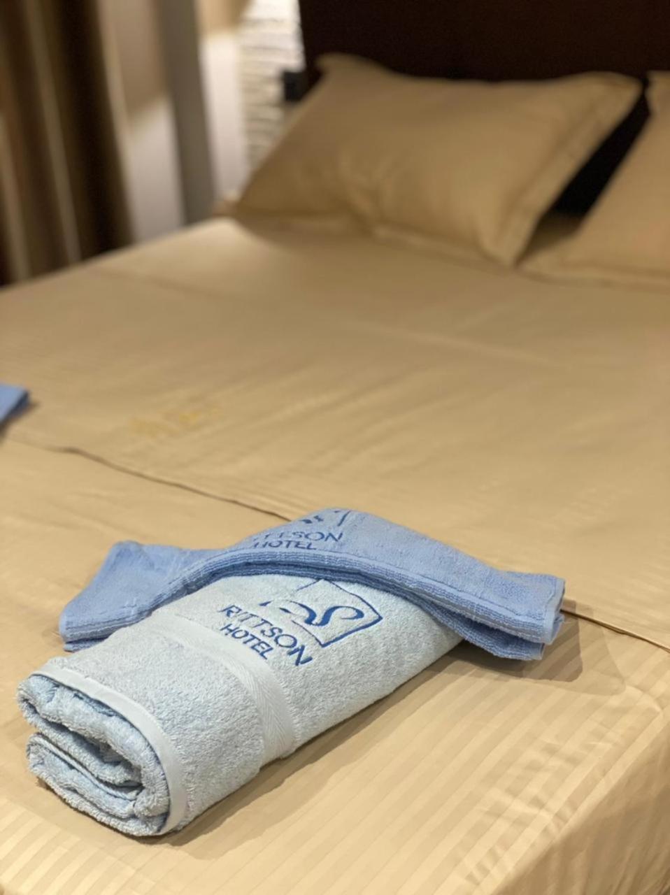 Ritson Hotel Vlorë エクステリア 写真